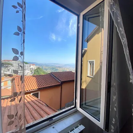 Lifehouse Apartment Ariano Irpino Exterior photo